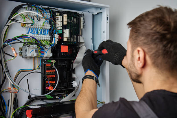 Licensed Electrical Panel Upgrade service in Larkfield-Wikiup, CA - No Joke electrician